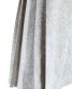 卒業式袴単品レンタル[ジャガード生地]グレーベージュに葉柄[身長158-162cm]No.944